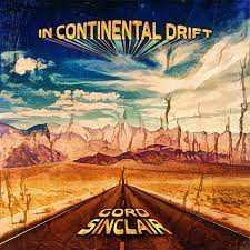 Album Gord Sinclair: In Continental Drift