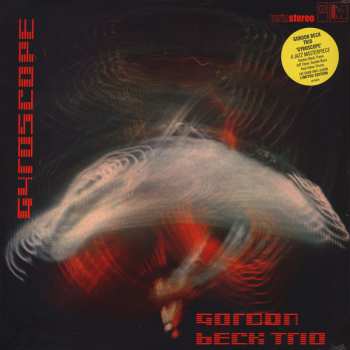 LP Gordon Beck Trio: Gyroscope
