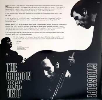 LP Gordon Beck Trio: Gyroscope