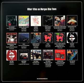 LP Gordon Beck Trio: Gyroscope