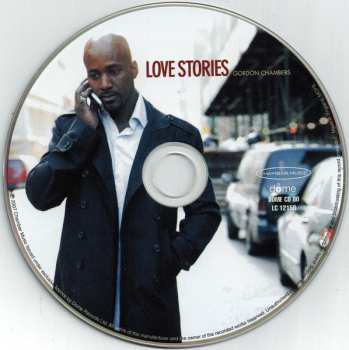 CD Gordon Chambers: Love Stories