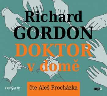 CD Aleš Procházka: Gordon: Doktor v domě (MP3-CD)