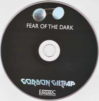 CD Gordon Giltrap: Fear Of The Dark