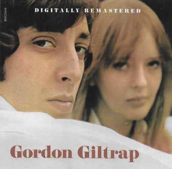 CD Gordon Giltrap: Gordon Giltrap / Portrait