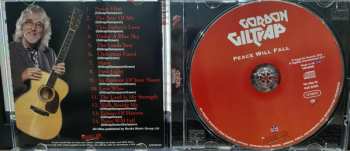 CD Gordon Giltrap: Peace Will Fall