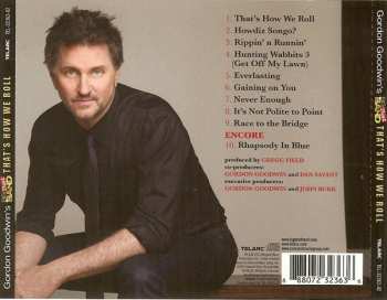 CD Gordon Goodwin's Big Phat Band: That's How We Roll