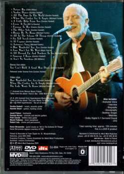 DVD Gordon Haskell: The Road To Harry's Bar