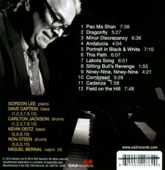 CD Gordon Lee: This Path