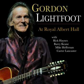 2LP Gordon Lightfoot: At Royal Albert Hall