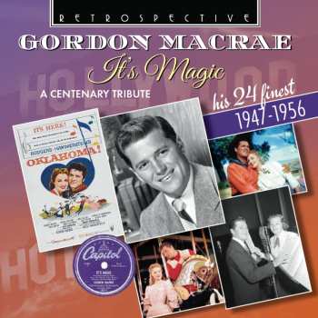 Album Gordon MacRae: It's Magic