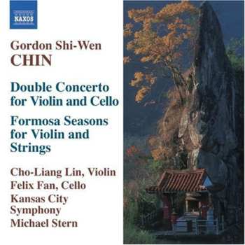 Album Gordon Shi-Wen Chin: Double Concerto / Formosa Seasons