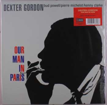 LP Gordon,dexter: Our Man In Paris