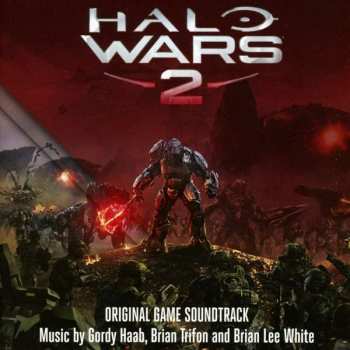 2CD Gordy Haab: Halo Wars 2 (Original Game Soundtrack)