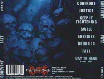 CD Gorevent: Fate