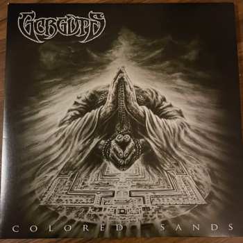 2LP Gorguts: Colored Sands LTD | CLR