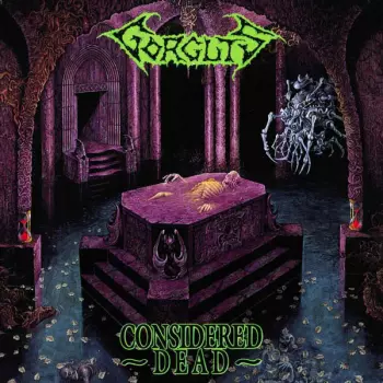Gorguts: Considered Dead