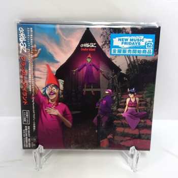 CD Gorillaz: Cracker Island