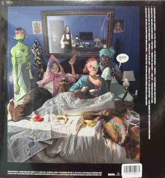 2LP Gorillaz: Cracker Island CLR | DLX | LTD