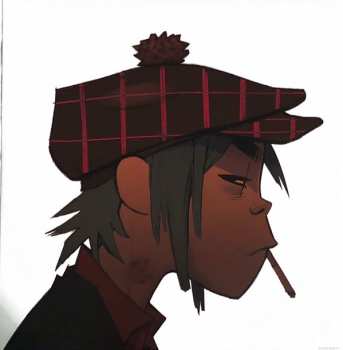 2LP Gorillaz: Demon Days