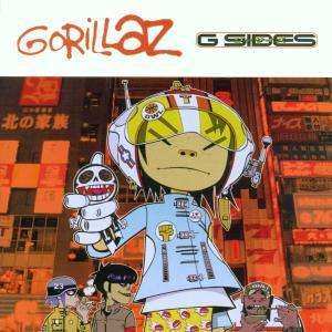 CD Gorillaz: G Sides