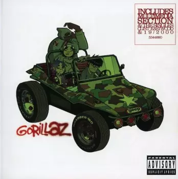 Gorillaz