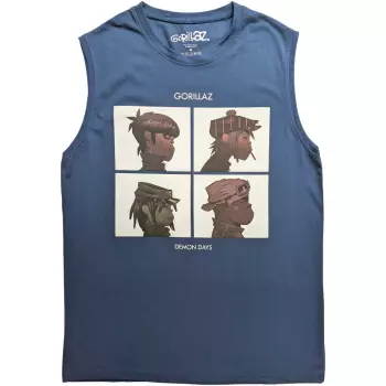 Tank Tričko Demon Days