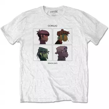 Tričko Demon Days 
