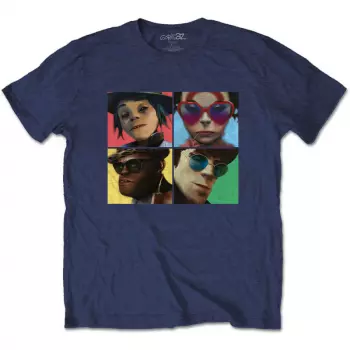 Tričko Humanz 