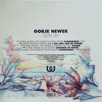 LP Gorje Hewek: Life EP