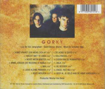 10CD/Box Set Gorki: Alles Moet Weg