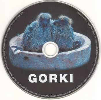 10CD/Box Set Gorki: Alles Moet Weg