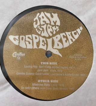 LP GospelbeacH: Jam Jam EP