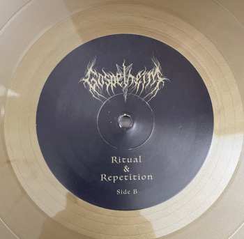 LP Gospelheim: Ritual & Repetition CLR