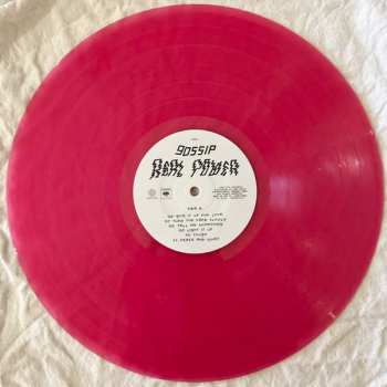LP The Gossip: Real Power CLR | LTD