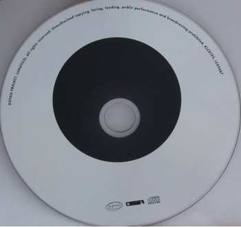 CD Gotan Project: Lunático