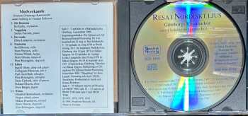 CD Gunnar Eriksson: Resa I Nordiskt Ljus