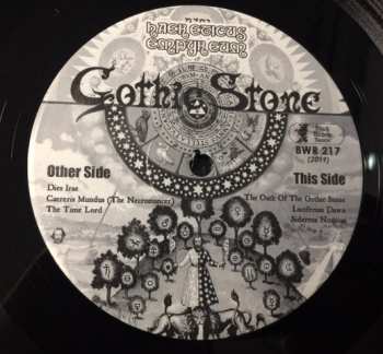 LP Gothic Stone: Haereticus Empyreum