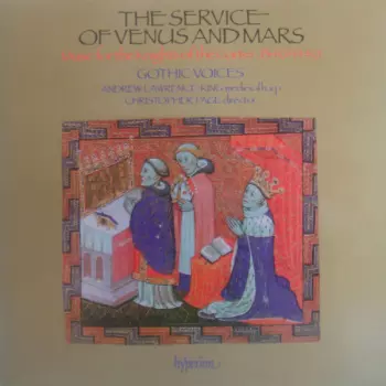 The Service Of Venus And Mars