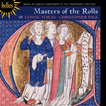 Gothic Voices: Masters Of The Rolls