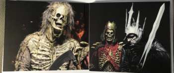 CD Gothminister: Pandemonium