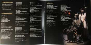 CD Gothminister: Pandemonium