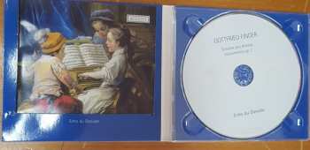 CD Gottfried Finger: Sonotae Pro Diversis Instrumentis Op.1