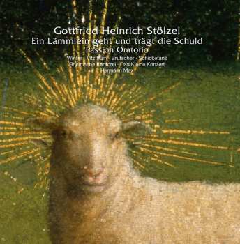 Album Markus Brutscher: Ein Lämmlein Geht Und Trägt Die Schuld - Passion Oratorio