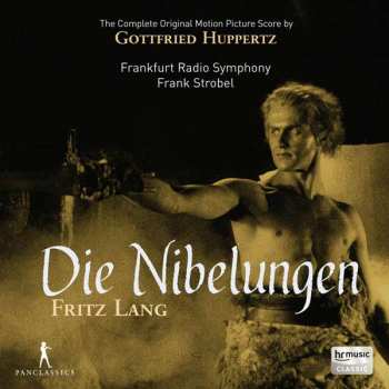 4CD Radio-Sinfonie-Orchester Frankfurt: Die Nibelungen: Siegfried & Kriemhild's Revenge (Original Score) LTD