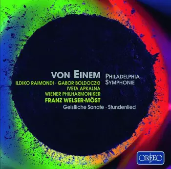 Philadelphia Symphonie / Geistliche Sonate / Stundenlied