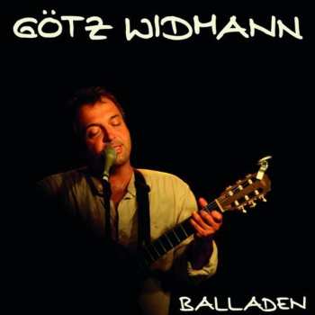 Album Götz Widmann: Balladen