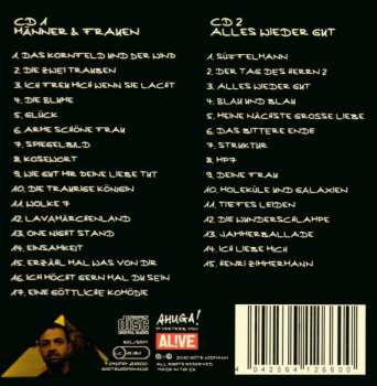 2CD Götz Widmann: Balladen