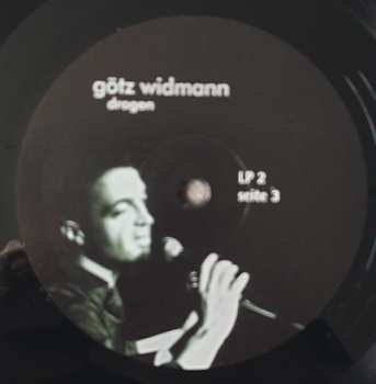 2LP Götz Widmann: Drogen