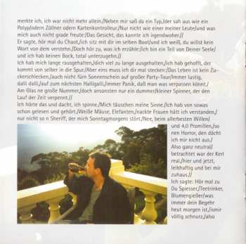 CD Götz Widmann: Götz Widmann