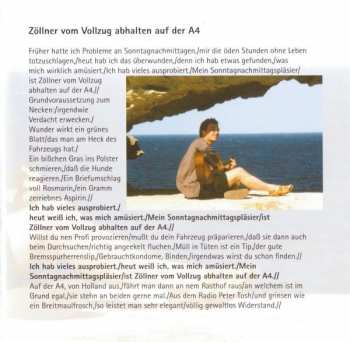 CD Götz Widmann: Götz Widmann
